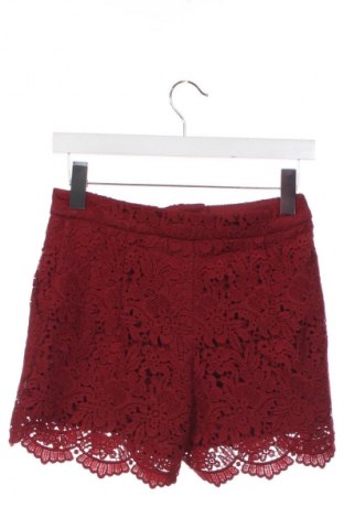 Дамски къс панталон Orsay, Размер XS, Цвят Червен, Цена 5,11 €