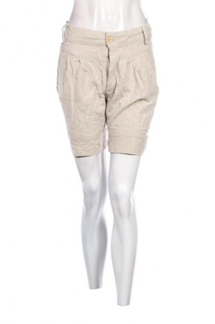 Női rövidnadrág Pause Jeans, Méret M, Szín Bézs, Ár 3 339 Ft