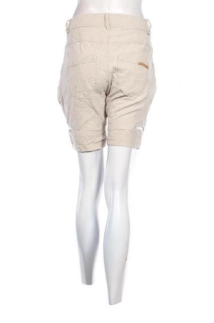Női rövidnadrág Pause Jeans, Méret M, Szín Bézs, Ár 3 339 Ft