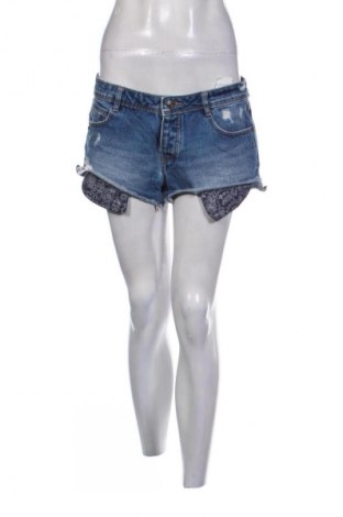 Damskie szorty Pimkie, Rozmiar M, Kolor Niebieski, Cena 16,99 zł