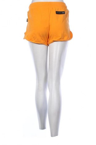 Дамски къс панталон Plein Sport, Размер S, Цвят Оранжев, Цена 21,47 €