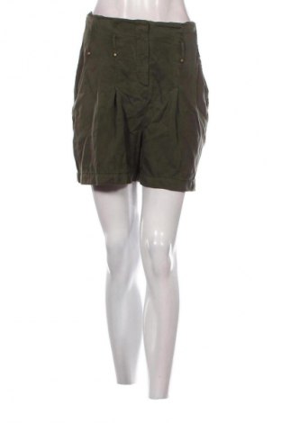 Dámské kraťasy  Promod, Velikost S, Barva Zelená, Cena  79,00 Kč