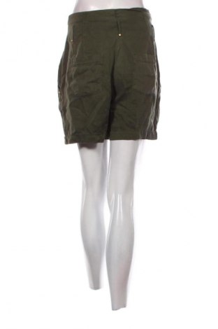 Dámské kraťasy  Promod, Velikost S, Barva Zelená, Cena  79,00 Kč