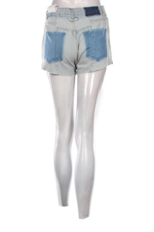 Dámské kraťasy  Pull&Bear, Velikost S, Barva Modrá, Cena  309,00 Kč