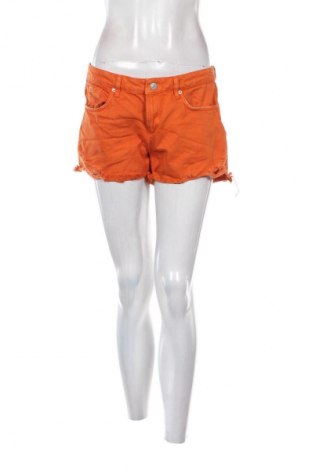 Dámské kraťasy  Q/S by S.Oliver, Velikost M, Barva Oranžová, Cena  139,00 Kč