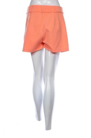 Damen Shorts Quiz, Größe M, Farbe Orange, Preis 4,66 €