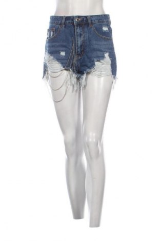 Damen Shorts SHEIN, Größe S, Farbe Blau, Preis € 4,99