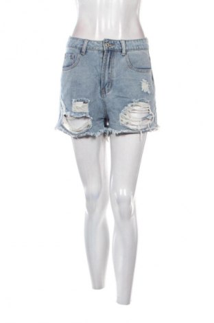 Dámské kraťasy  SHEIN, Velikost S, Barva Modrá, Cena  129,00 Kč