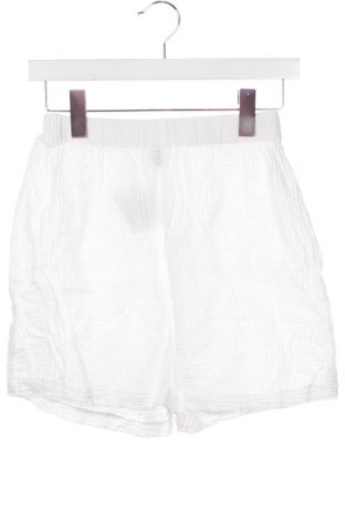 Dámske kraťasy  SHEIN, Veľkosť XS, Farba Biela, Cena  5,95 €