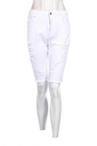 Dámské kraťasy  SHEIN, Velikost XL, Barva Bílá, Cena  139,00 Kč