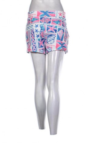 Γυναικείο κοντό παντελόνι SHEIN, Μέγεθος S, Χρώμα Πολύχρωμο, Τιμή 5,99 €