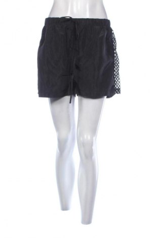 Γυναικείο κοντό παντελόνι SHEIN, Μέγεθος L, Χρώμα Μαύρο, Τιμή 4,99 €