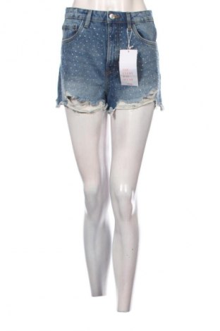 Női rövidnadrág Sinsay, Méret S, Szín Kék, Ár 2 759 Ft