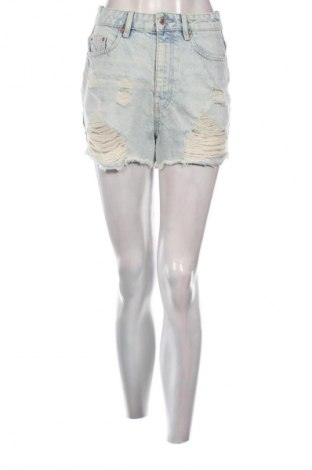 Női rövidnadrág Sinsay, Méret S, Szín Kék, Ár 1 669 Ft