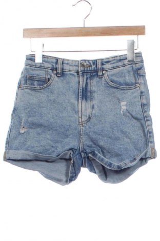 Dámské kraťasy  Sinsay, Velikost S, Barva Modrá, Cena  129,00 Kč
