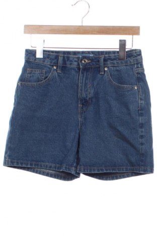 Dámské kraťasy  Sinsay, Velikost XS, Barva Modrá, Cena  119,00 Kč