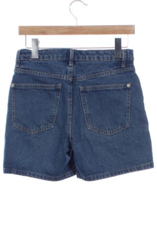 Dámské kraťasy  Sinsay, Velikost XS, Barva Modrá, Cena  119,00 Kč