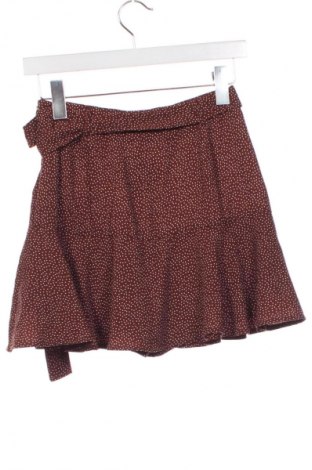 Γυναικείο κοντό παντελόνι Stradivarius, Μέγεθος XS, Χρώμα Πολύχρωμο, Τιμή 5,99 €