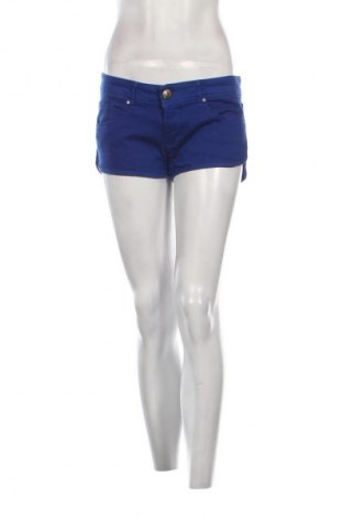 Γυναικείο κοντό παντελόνι Tally Weijl, Μέγεθος M, Χρώμα Μπλέ, Τιμή 4,99 €
