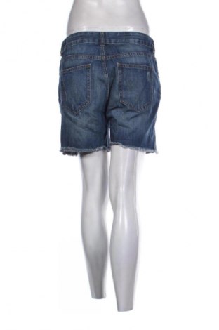 Γυναικείο κοντό παντελόνι Unbranded, Μέγεθος L, Χρώμα Μπλέ, Τιμή 5,00 €