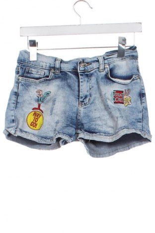 Γυναικείο κοντό παντελόνι Unbranded, Μέγεθος S, Χρώμα Μπλέ, Τιμή 5,00 €