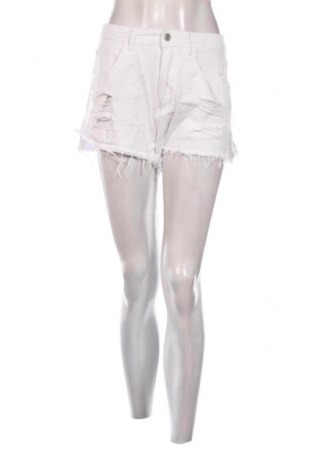 Γυναικείο κοντό παντελόνι Unbranded, Μέγεθος S, Χρώμα Λευκό, Τιμή 5,00 €