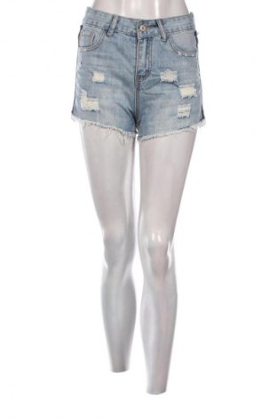 Γυναικείο κοντό παντελόνι Unbranded, Μέγεθος S, Χρώμα Μπλέ, Τιμή 5,00 €