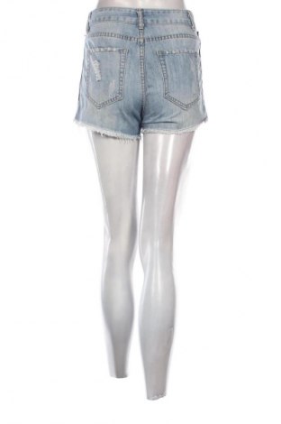 Γυναικείο κοντό παντελόνι Unbranded, Μέγεθος S, Χρώμα Μπλέ, Τιμή 5,00 €