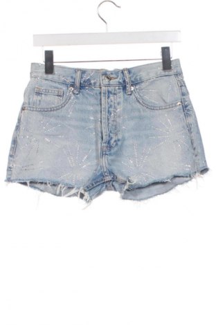 Γυναικείο κοντό παντελόνι Zara, Μέγεθος XS, Χρώμα Πολύχρωμο, Τιμή 13,99 €