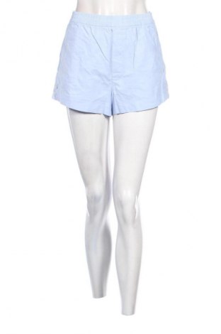 Γυναικείο κοντό παντελόνι Zara, Μέγεθος S, Χρώμα Μπλέ, Τιμή 12,99 €