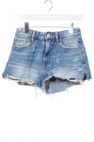 Dámske kraťasy  Zara, Veľkosť S, Farba Modrá, Cena  6,95 €