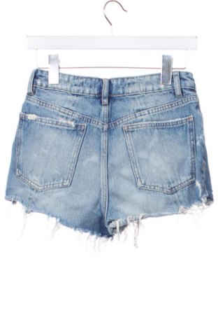 Dámske kraťasy  Zara, Veľkosť S, Farba Modrá, Cena  6,95 €