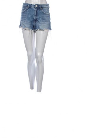 Dámske kraťasy  Zara, Veľkosť M, Farba Modrá, Cena  7,95 €