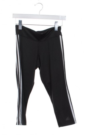 Γυναικείο κολάν Adidas, Μέγεθος XS, Χρώμα Μαύρο, Τιμή 6,99 €