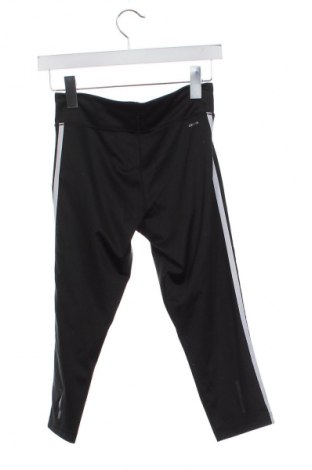Γυναικείο κολάν Adidas, Μέγεθος XS, Χρώμα Μαύρο, Τιμή 6,99 €