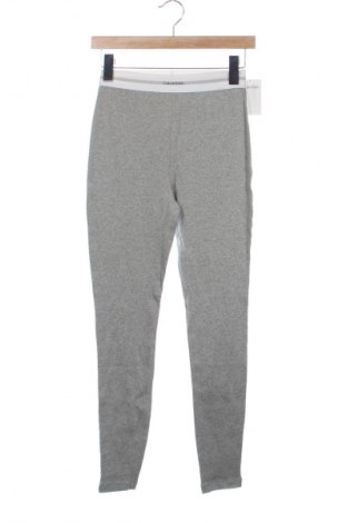 Dámské legíny  Calvin Klein, Velikost XS, Barva Šedá, Cena  1 379,00 Kč
