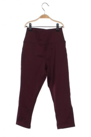 Dámské legíny  Even&Odd, Velikost XS, Barva Červená, Cena  119,00 Kč