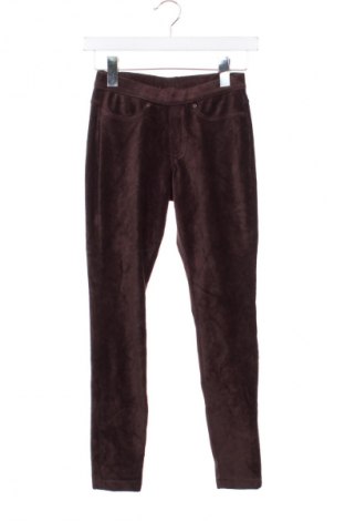 Dámské legíny  Hue, Velikost XS, Barva Hnědá, Cena  49,00 Kč