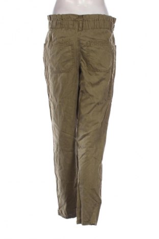 Dámské kožené kalhoty  Clockhouse, Velikost S, Barva Zelená, Cena  381,00 Kč