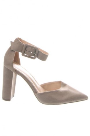 Γυναικεία παπούτσια DeeZee, Μέγεθος 38, Χρώμα  Μπέζ, Τιμή 20,21 €