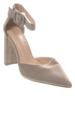Γυναικεία παπούτσια DeeZee, Μέγεθος 38, Χρώμα  Μπέζ, Τιμή 20,21 €