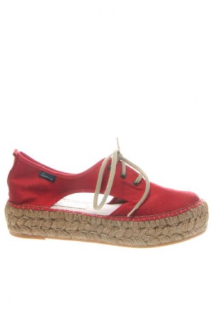 Дамски обувки Gaimo, Размер 39, Цвят Червен, Цена 15,79 €