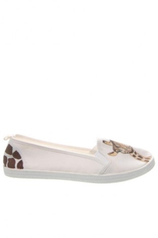 Γυναικεία παπούτσια H&M, Μέγεθος 39, Χρώμα Λευκό, Τιμή 8,26 €