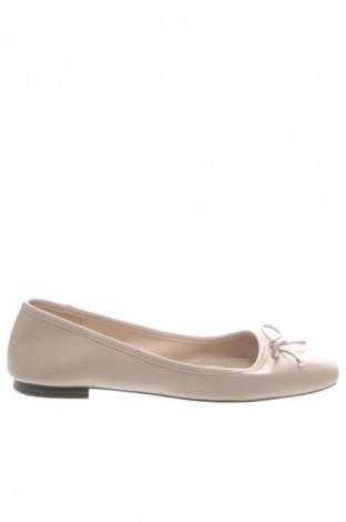 Obuwie damskie H&M, Rozmiar 35, Kolor Beżowy, Cena 72,22 zł