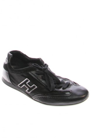 Γυναικεία παπούτσια Hogan, Μέγεθος 36, Χρώμα Μαύρο, Τιμή 70,91 €