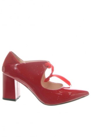 Γυναικεία παπούτσια Sagan, Μέγεθος 38, Χρώμα Κόκκινο, Τιμή 70,59 €