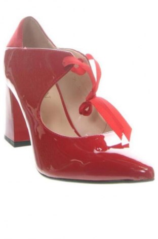 Γυναικεία παπούτσια Sagan, Μέγεθος 38, Χρώμα Κόκκινο, Τιμή 70,59 €