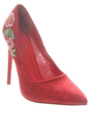 Γυναικεία παπούτσια Unbranded, Μέγεθος 36, Χρώμα Κόκκινο, Τιμή 4,99 €