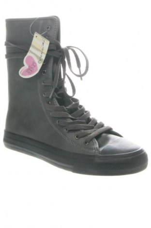 Γυναικεία παπούτσια Unbranded, Μέγεθος 37, Χρώμα Γκρί, Τιμή 9,99 €