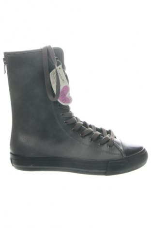 Dámske topánky  Unbranded, Veľkosť 37, Farba Sivá, Cena  7,95 €